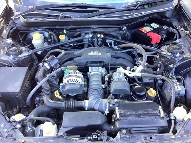 86 GT 6MT 社外ストラーダSDナビ フルセグTV ブルートゥース DVD再生 オートエアコン プッシュスタート スマートキー 純正17インチアルミホイール オートHIDヘッドライト フォグランプ 横滑防止装置(38枚目)