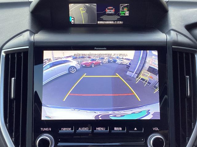 フォレスター プレミアム 4WD 純正8型ナビ フルセグTV ブルートゥース DVD再生 サイド・バックカメラ ETC ドラレコ サンルーフ 黒革電動シート シートヒーター パワーバックドア 柿本マフラー 社外18インチAW LED(20枚目)