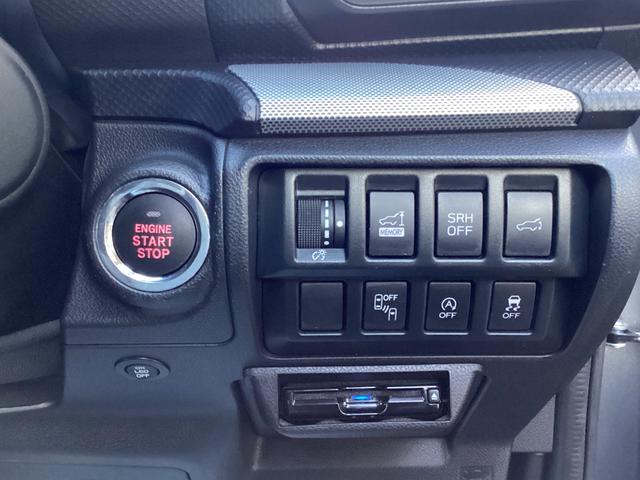 フォレスター プレミアム 4WD 純正8型ナビ フルセグTV ブルートゥース DVD再生 サイド・バックカメラ ETC ドラレコ サンルーフ 黒革電動シート シートヒーター パワーバックドア 柿本マフラー 社外18インチAW LED(24枚目)
