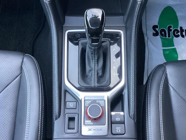 フォレスター プレミアム 4WD 純正8型ナビ フルセグTV ブルートゥース DVD再生 サイド・バックカメラ ETC ドラレコ サンルーフ 黒革電動シート シートヒーター パワーバックドア 柿本マフラー 社外18インチAW LED(33枚目)