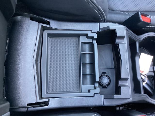 フォレスター プレミアム 4WD 純正8型ナビ フルセグTV ブルートゥース DVD再生 サイド・バックカメラ ETC ドラレコ サンルーフ 黒革電動シート シートヒーター パワーバックドア 柿本マフラー 社外18インチAW LED(34枚目)