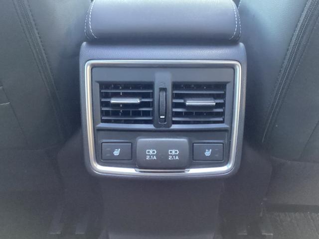 フォレスター プレミアム 4WD 純正8型ナビ フルセグTV ブルートゥース DVD再生 サイド・バックカメラ ETC ドラレコ サンルーフ 黒革電動シート シートヒーター パワーバックドア 柿本マフラー 社外18インチAW LED(38枚目)