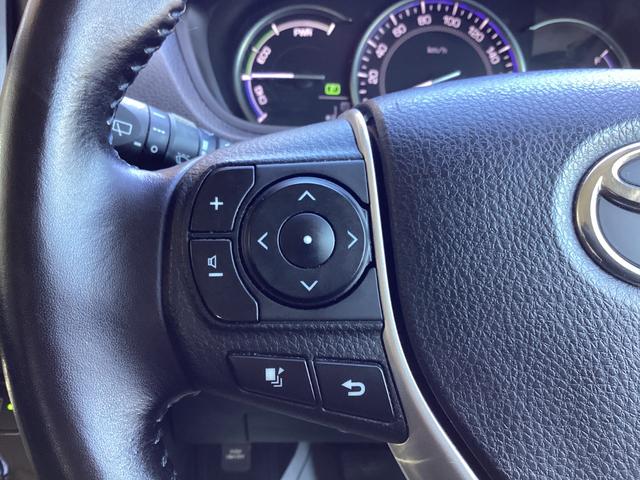 エスクァイア ハイブリッドＸｉ　７人乗り　ストラーダＳＤナビ　フルセグＴＶ　Ｂｌｕｅｔｏｏｔｈ　ＤＶＤ　Ｂカメラ　ＥＴＣ　シートヒーター　左側電動ドア　プッシュスタート　スマートキー　オートＬＥＤライト　ワイパーデアイサー　純正アルミホイール（25枚目）