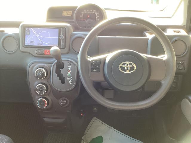 スペイド Ｆ　純正ナビ　フルセグＴＶ　Ｂｌｕｅｔｏｏｔｈ　ＤＶＤ　ＳＤ音楽録音　バックカメラ　ＥＴＣ　左パワースライドドア　プッシュスタート　スマートキー　ヘッドライトレベライザー　横滑防止装置　社外アルミホイール（13枚目）