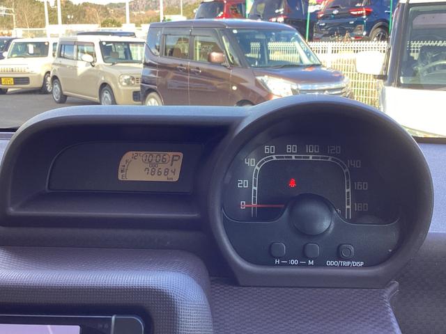 スペイド Ｆ　純正ナビ　フルセグＴＶ　Ｂｌｕｅｔｏｏｔｈ　ＤＶＤ　ＳＤ音楽録音　バックカメラ　ＥＴＣ　左パワースライドドア　プッシュスタート　スマートキー　ヘッドライトレベライザー　横滑防止装置　社外アルミホイール（14枚目）