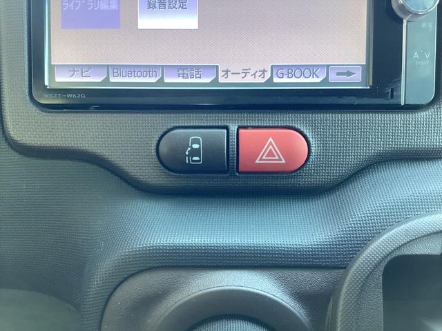 スペイド Ｆ　純正ナビ　フルセグＴＶ　Ｂｌｕｅｔｏｏｔｈ　ＤＶＤ　ＳＤ音楽録音　バックカメラ　ＥＴＣ　左パワースライドドア　プッシュスタート　スマートキー　ヘッドライトレベライザー　横滑防止装置　社外アルミホイール（21枚目）