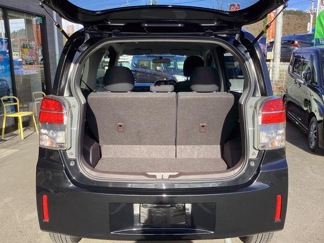 スペイド Ｆ　純正ナビ　フルセグＴＶ　Ｂｌｕｅｔｏｏｔｈ　ＤＶＤ　ＳＤ音楽録音　バックカメラ　ＥＴＣ　左パワースライドドア　プッシュスタート　スマートキー　ヘッドライトレベライザー　横滑防止装置　社外アルミホイール（33枚目）