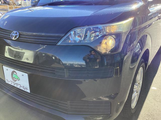 スペイド Ｆ　純正ナビ　フルセグＴＶ　Ｂｌｕｅｔｏｏｔｈ　ＤＶＤ　ＳＤ音楽録音　バックカメラ　ＥＴＣ　左パワースライドドア　プッシュスタート　スマートキー　ヘッドライトレベライザー　横滑防止装置　社外アルミホイール（36枚目）