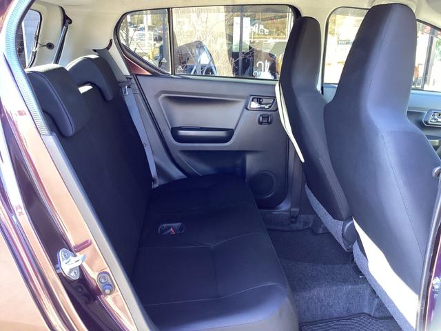 ミライース Ｘ　ＳＡＩＩＩ　スマートアシスト　社外ナビ　フルセグＴＶ　ＤＶＤ　バックモニター　ＥＴＣ　キーレス　レーンキープアシス　アクセル踏み間違い防止装置　横滑り防止装置　クリアランスソナー　ＬＥＤヘッドライト　寒冷地仕様車（26枚目）