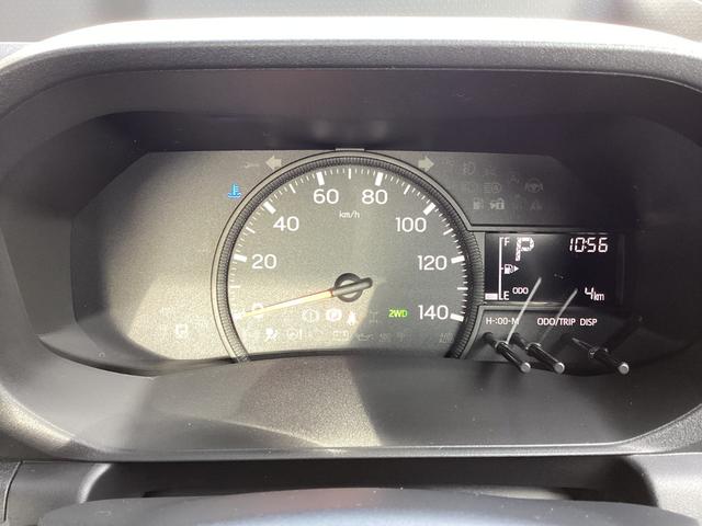 ハイゼットトラック スタンダード　４ＷＤ　届出済未使用車　スマートアシスト　ＡＭＦＭラジオ　電動式パワーステアリング　マニュアルエアコン　プリントレザーシート　リヤコンビネーションランプ　スーパーＵＶカットガラス　クリーンエアフィルター　クリアランスソナー（15枚目）