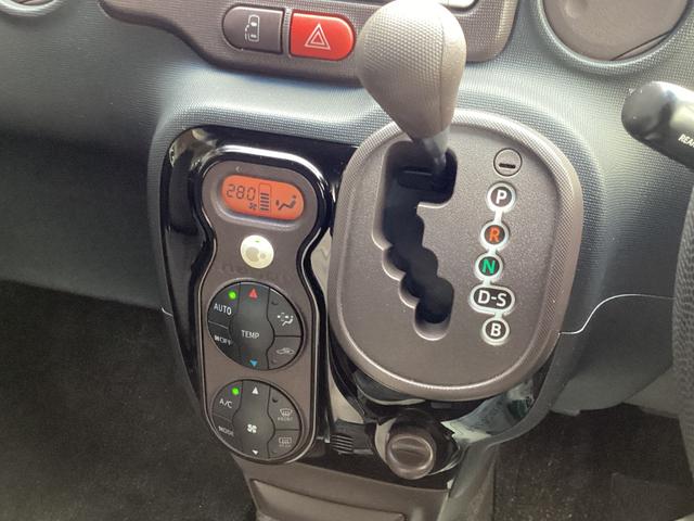 ポルテ Ｘ　純正ナビ　ＴＶ　Ｂｌｕｅｔｏｏｔｈ　バックカメラ　ＥＴＣ　オートエアコン　左パワースライドドア　ベンチシート　シートカバー　プッシュスタート　スマートキー　フォグランプ　横滑防止　社外アルミホイール（21枚目）