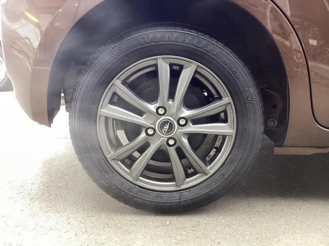 ポルテ Ｘ　純正ナビ　ＴＶ　Ｂｌｕｅｔｏｏｔｈ　バックカメラ　ＥＴＣ　オートエアコン　左パワースライドドア　ベンチシート　シートカバー　プッシュスタート　スマートキー　フォグランプ　横滑防止　社外アルミホイール（42枚目）