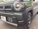 ハイブリッドＧ　４ＷＤ　届出済未使用車　スズキセーフティサポート　クールカーキメタリック　スノーモード　ヒルディセントコントロール　運転席助手席シートヒーター　オートエアコン　ＬＥＤヘッドライト　スマートキー　１５インチスチールホイール（33枚目）