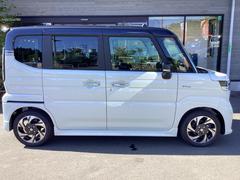 スペーシアカスタム ハイブリッドＸＳ　届出済未使用車　ピュアホワイトパール２トーン　デュアルセンサーブレーキサポートＩＩ　ヘッドアップディスプレイ 0171025A30241014W001 6