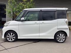 ｅＫスペースカスタム カスタムＴ　ホワイトパール　ターボ　純正ナビ　フルセグＴＶ 0171025A30241014W002 7