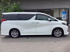 アルファード ２．５Ｓ　Ａパッケージ　タイプブラック　ホワイトパール　アルパイン専用１１型ナビ 0171025A30250603W001 6