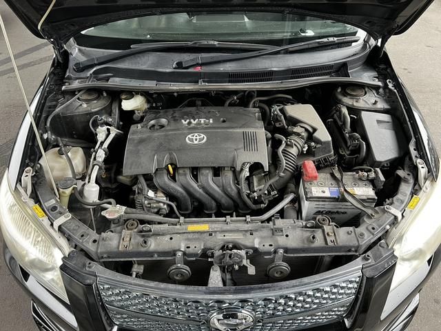 カローラフィールダー １．５Ｘ　ＨＩＤセレクション　ＥＴＣ　ＨＩＤ　電動格納ミラー　ＣＶＴ　衝突安全ボディ　ＡＢＳ　ＣＤ　　エアコン（20枚目）