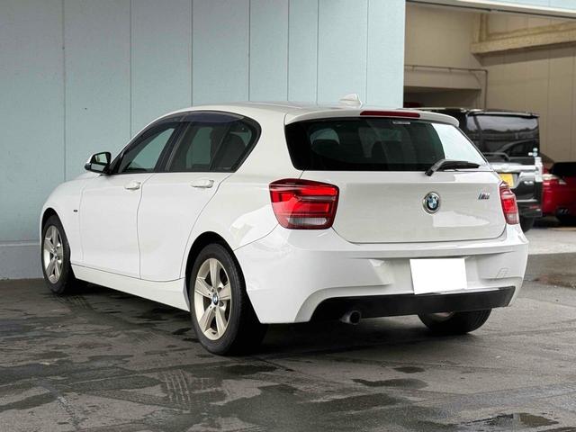 １シリーズ １１６ｉ　アルミホイール　オートライト　アイドリングストップ　ＡＴ　ＣＤ　エアコン（17枚目）