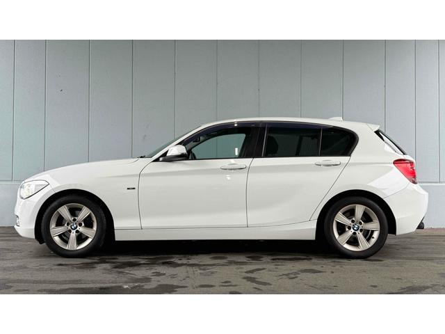 １シリーズ １１６ｉ　アルミホイール　オートライト　アイドリングストップ　ＡＴ　ＣＤ　エアコン（22枚目）