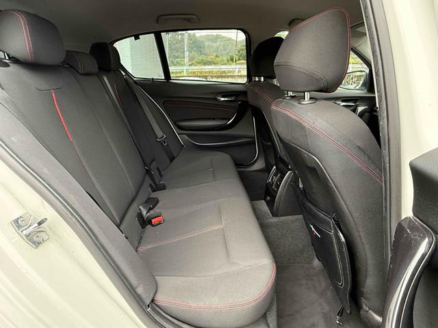 １シリーズ １１６ｉ　アルミホイール　オートライト　アイドリングストップ　ＡＴ　ＣＤ　エアコン（25枚目）