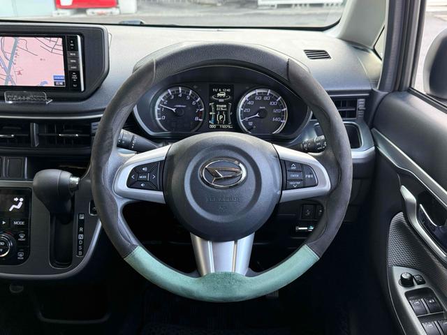 ムーヴ カスタム X SAII ETC ナビ TV クリアランスソナー 衝突被害軽減システム LEDヘッドランプ スマートキー アイドリングストップ 電動格納ミラー ベンチシート CVT 盗難防止システム ABS ESC CD(3枚目)