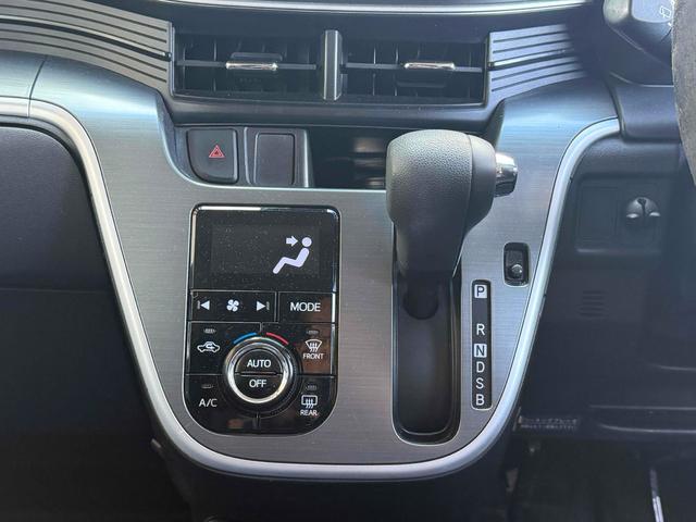 ムーヴ カスタム X SAII ETC ナビ TV クリアランスソナー 衝突被害軽減システム LEDヘッドランプ スマートキー アイドリングストップ 電動格納ミラー ベンチシート CVT 盗難防止システム ABS ESC CD(7枚目)