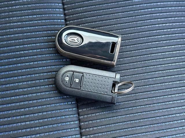 ムーヴ カスタム X SAII ETC ナビ TV クリアランスソナー 衝突被害軽減システム LEDヘッドランプ スマートキー アイドリングストップ 電動格納ミラー ベンチシート CVT 盗難防止システム ABS ESC CD(11枚目)