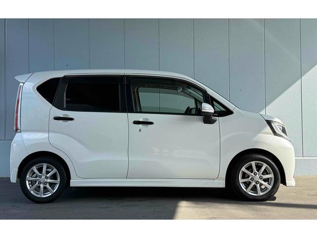 ムーヴ カスタム X SAII ETC ナビ TV クリアランスソナー 衝突被害軽減システム LEDヘッドランプ スマートキー アイドリングストップ 電動格納ミラー ベンチシート CVT 盗難防止システム ABS ESC CD(14枚目)