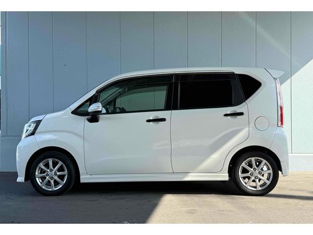 ムーヴ カスタム X SAII ETC ナビ TV クリアランスソナー 衝突被害軽減システム LEDヘッドランプ スマートキー アイドリングストップ 電動格納ミラー ベンチシート CVT 盗難防止システム ABS ESC CD(18枚目)