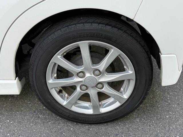 ムーヴ カスタム X SAII ETC ナビ TV クリアランスソナー 衝突被害軽減システム LEDヘッドランプ スマートキー アイドリングストップ 電動格納ミラー ベンチシート CVT 盗難防止システム ABS ESC CD(23枚目)