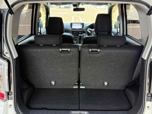 ムーヴ カスタム X SAII ETC ナビ TV クリアランスソナー 衝突被害軽減システム LEDヘッドランプ スマートキー アイドリングストップ 電動格納ミラー ベンチシート CVT 盗難防止システム ABS ESC CD(39枚目)