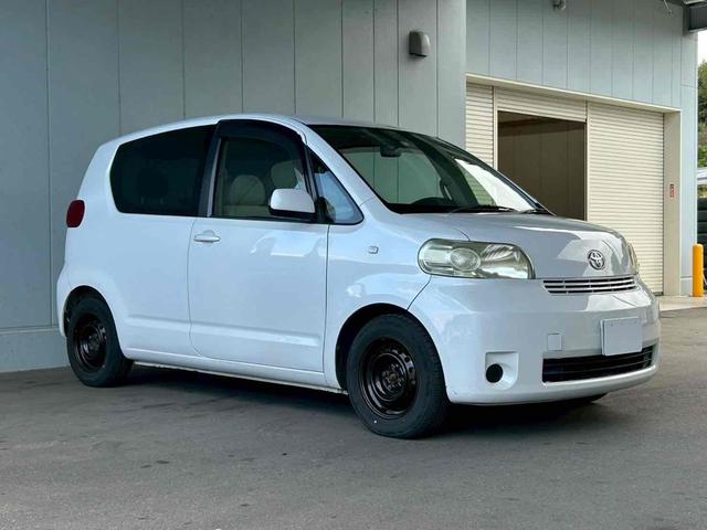 ポルテ １３０ｉ　ＥＴＣ　電動スライドドア　キーレスエントリー　ＡＴ　ＣＤ　ＭＤ　衝突安全ボディ　ＡＢＳ　エアコン　パワーステアリング　パワーウィンドウ（13枚目）