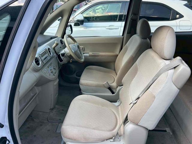 ポルテ １３０ｉ　ＥＴＣ　電動スライドドア　キーレスエントリー　ＡＴ　ＣＤ　ＭＤ　衝突安全ボディ　ＡＢＳ　エアコン　パワーステアリング　パワーウィンドウ（28枚目）