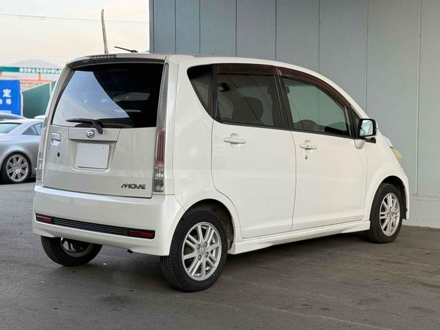 ムーヴ カスタム X ナビ TV スマートキー 電動格納ミラー ベンチシート CVT Bluetooth アルミホイール エアコン パワーウィンドウ(14枚目)
