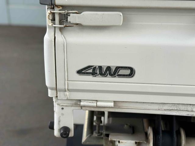 ハイゼットトラック ローダンプ 4WD ダンプ パワステ MT エアコン カセット(16枚目)