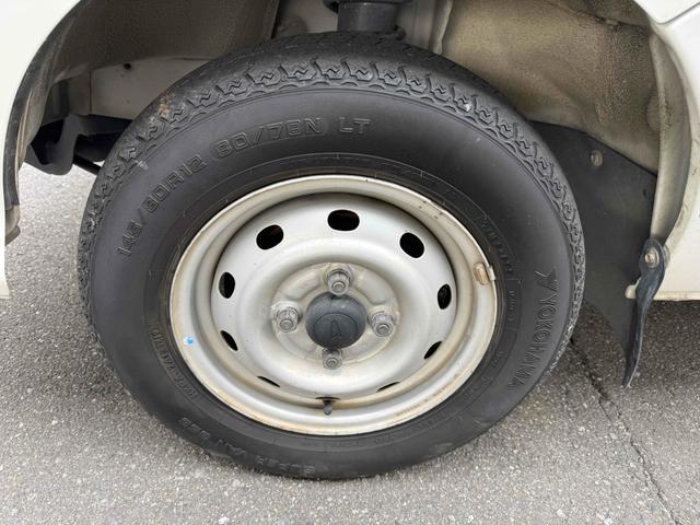 ハイゼットトラック ローダンプ 4WD ダンプ パワステ MT エアコン カセット(24枚目)