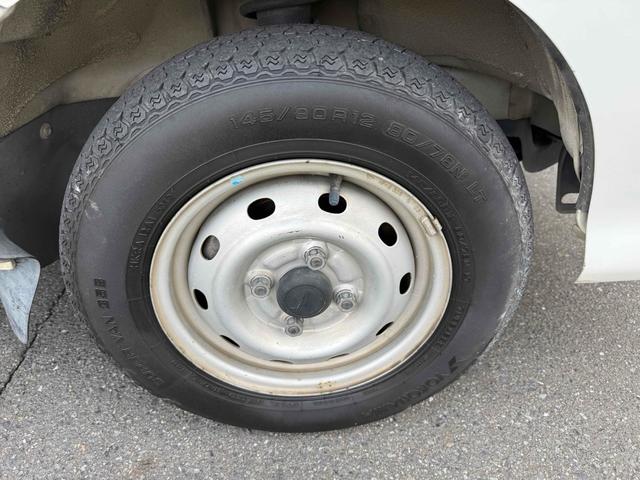 ハイゼットトラック ローダンプ 4WD ダンプ パワステ MT エアコン カセット(25枚目)