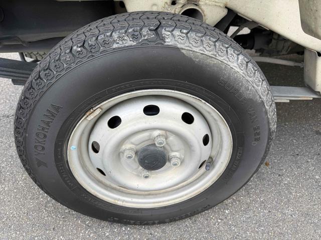 ハイゼットトラック ローダンプ 4WD ダンプ パワステ MT エアコン カセット(26枚目)