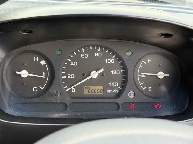 ハイゼットトラック ローダンプ 4WD ダンプ パワステ MT エアコン カセット(28枚目)