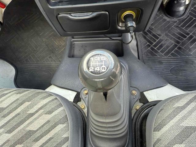 ハイゼットトラック ローダンプ 4WD ダンプ パワステ MT エアコン カセット(31枚目)