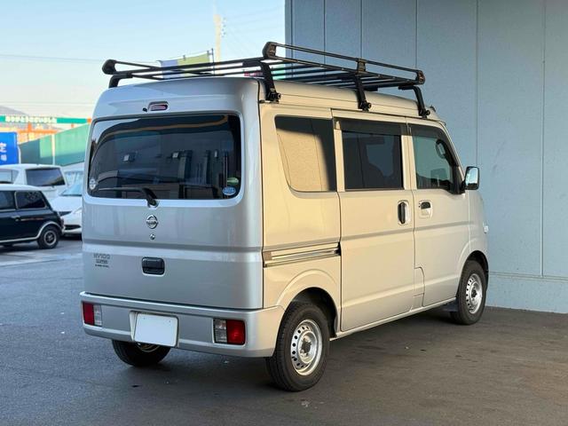NV100クリッパーバン AT ETC 両側スライドドア エアコン 運転席エアバッグ 助手席エアバッグ CD(9枚目)