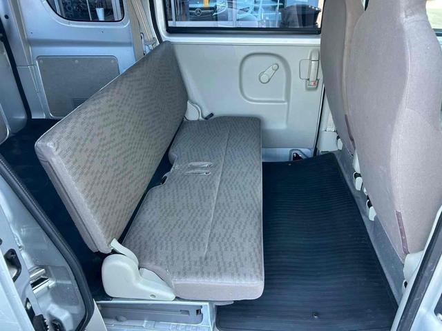 NV100クリッパーバン AT ETC 両側スライドドア エアコン 運転席エアバッグ 助手席エアバッグ CD(19枚目)