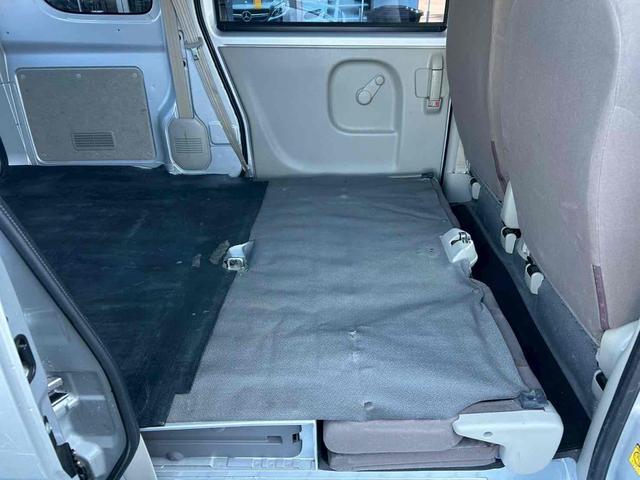 NV100クリッパーバン AT ETC 両側スライドドア エアコン 運転席エアバッグ 助手席エアバッグ CD(20枚目)