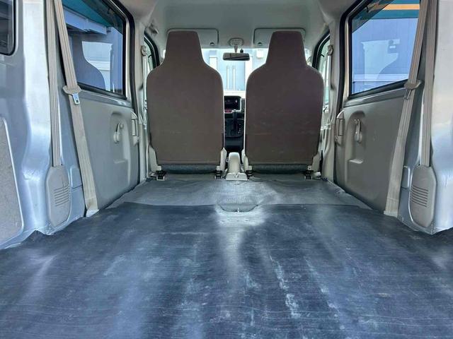 NV100クリッパーバン AT ETC 両側スライドドア エアコン 運転席エアバッグ 助手席エアバッグ CD(21枚目)