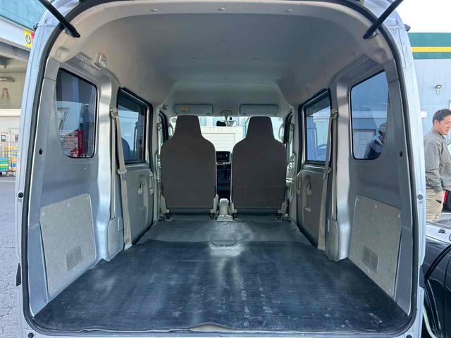 NV100クリッパーバン AT ETC 両側スライドドア エアコン 運転席エアバッグ 助手席エアバッグ CD(22枚目)