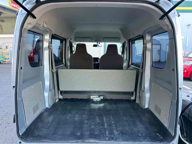 NV100クリッパーバン AT ETC 両側スライドドア エアコン 運転席エアバッグ 助手席エアバッグ CD(23枚目)