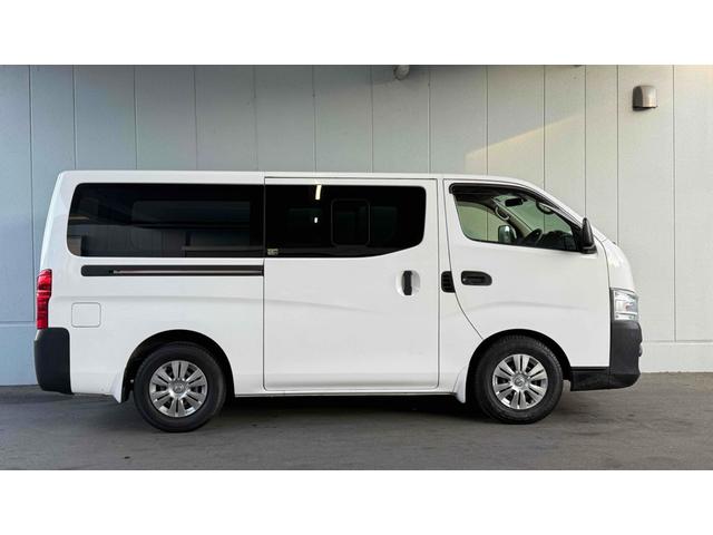 NV350キャラバンバン ワンオーナーETC 衝突被害軽減システム 両側スライドドア キーレスエントリー AT ESC エアコン パワーウィンドウ(5枚目)