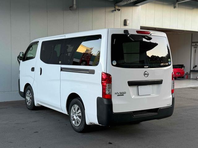 NV350キャラバンバン ワンオーナーETC 衝突被害軽減システム 両側スライドドア キーレスエントリー AT ESC エアコン パワーウィンドウ(7枚目)