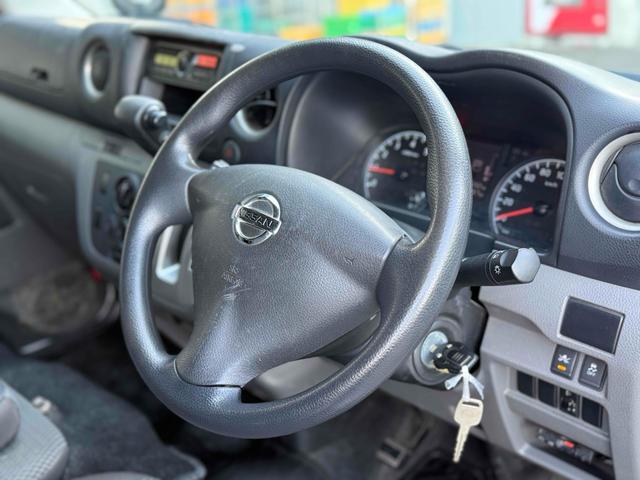 NV350キャラバンバン ワンオーナーETC 衝突被害軽減システム 両側スライドドア キーレスエントリー AT ESC エアコン パワーウィンドウ(16枚目)