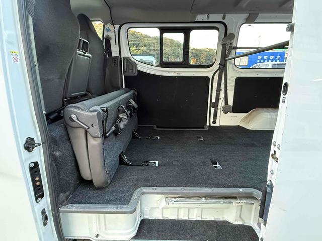 NV350キャラバンバン ワンオーナーETC 衝突被害軽減システム 両側スライドドア キーレスエントリー AT ESC エアコン パワーウィンドウ(28枚目)
